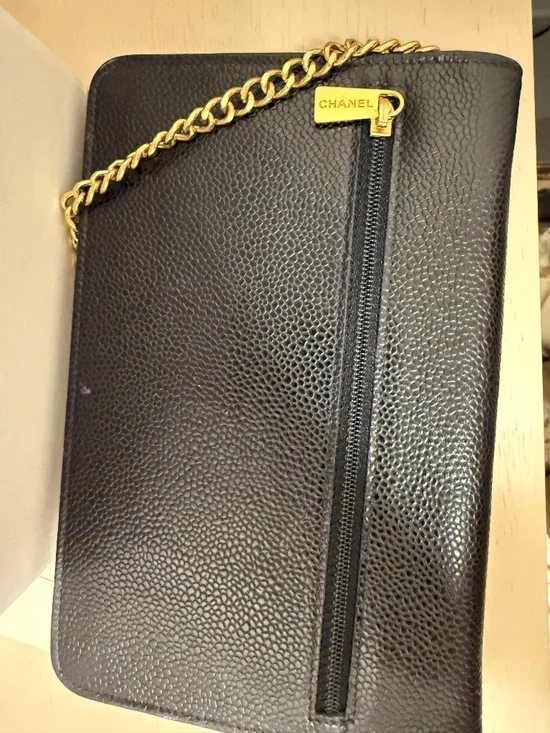 CHANEL Chain Wallet WOC - Picture 8 of 10
